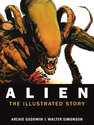 Alien Illustrated Story TPB