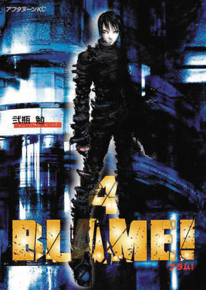 Blame Graphic Novel Volume 04