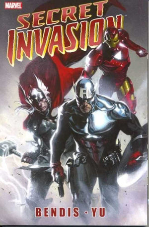 Secret Invasion TPB (Nov082460)