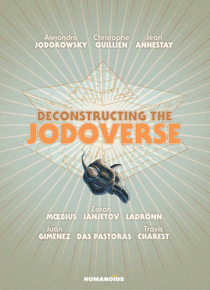 Deconstructing Jodoverse TPB Box Set (Mature)