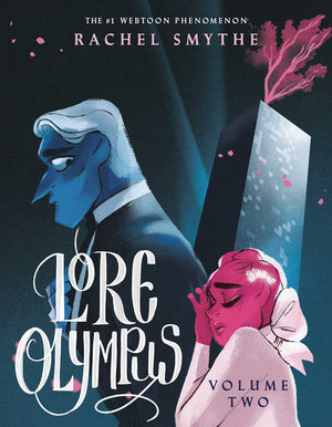 Lore Olympus Graphic Novel Volume 02