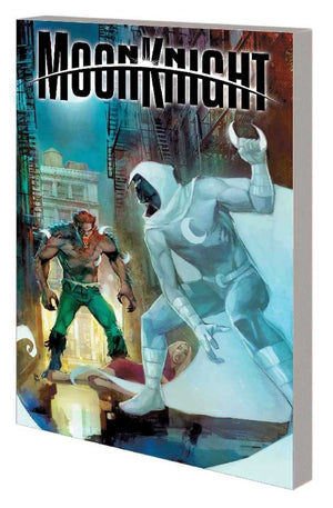 Moon Knight TPB Volume 03 Halfway To Sanity