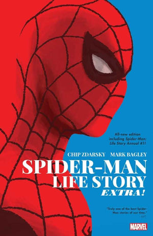 Spider-Man Life Story TPB Extra