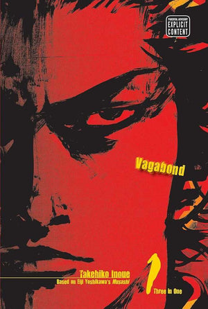 Vagabond Vizbig Edition TPB Volume 01 New Printing