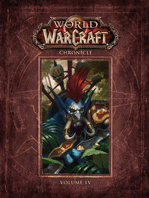 World Of Warcraft Chronicle Volume 04