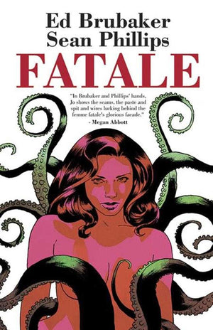 Fatale Compendium TPB