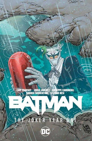 Batman (2022) TPB Volume 03 The Joker Year One