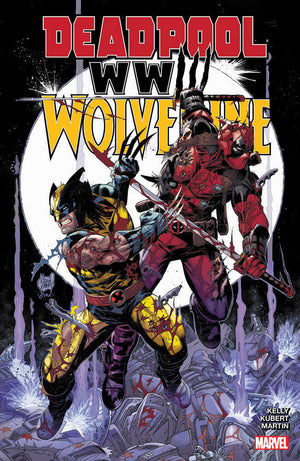 Deadpool And Wolverine Wwiii TPB