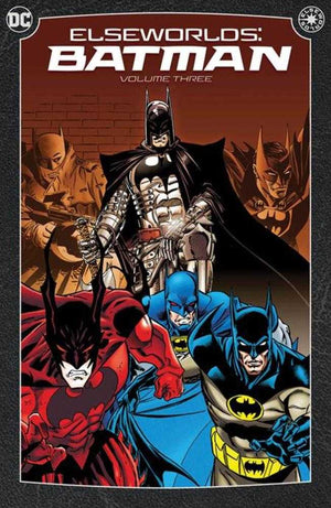 Elseworlds Batman TPB Volume 03 (2024 Edition)