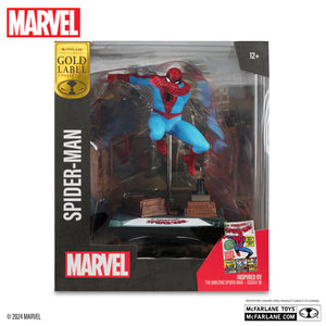 McFarlane Marvel Wv1 Amazing Spider-man #38 1/10 Scale Figure