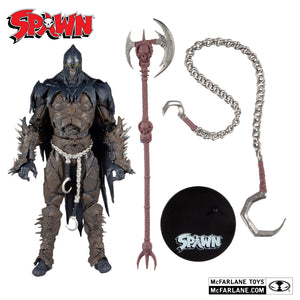 Raven Spawn Action Figure