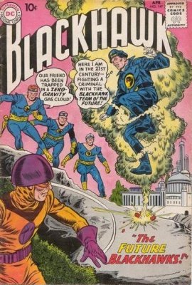 Blackhawk (Vol. 1 1956-1984) #147