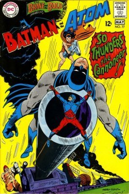 Brave and the Bold (The) (Vol. 1 1955-1983) #077