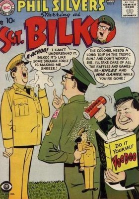 Sgt. Bilko (1957-1960) #008