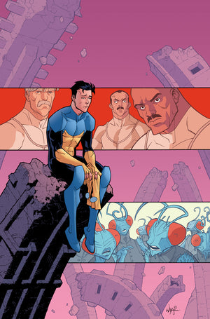 Invincible TP Vol 06