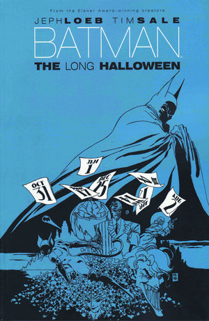 Batman The Long Halloween