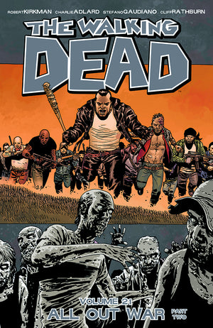 Walking Dead TP Vol 21