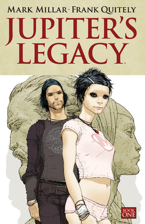 Jupiter's Legacy TP Vol 01