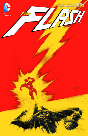 Flash TP Vol 04 Reverse