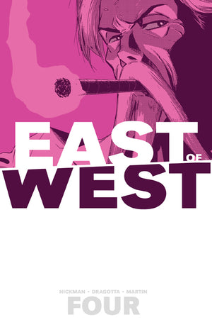 East Of West Vol 04