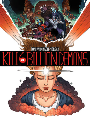 Kill Six Billion Demons TP 01