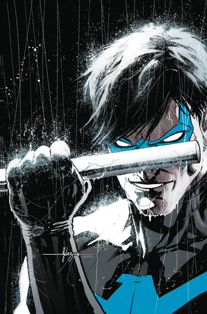 Nightwing Rebirth TP Vol 01 Better Than Batman