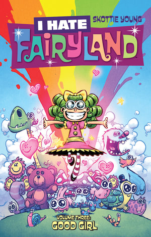 I Hate Fairyland TP Vol 03