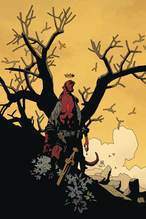 Hellboy Omnibus 03