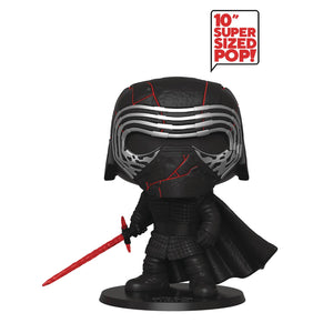 Pop Star Wars Episode 9 Glowing Kylo Ren 10 Inch Vinyl Figure