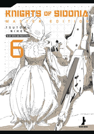 Knights of Sidonia Master Edition Volume 06