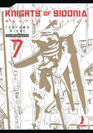 Knights of Sidonia Master Edition Volume 07