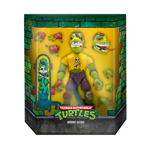 TMNT Ultimates Wave 4 Mondo Gecko Action Figure