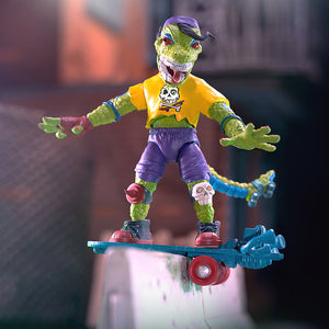 TMNT Ultimates Wave 4 Mondo Gecko Action Figure