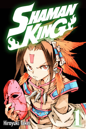 Shaman King Omnibus Vol 01