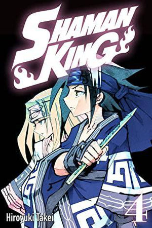 Shaman King Omnibus Vol 02