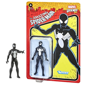 MARVEL RETRO LEGENDS 3-3/4IN SYMBIOTE SPIDEY AF