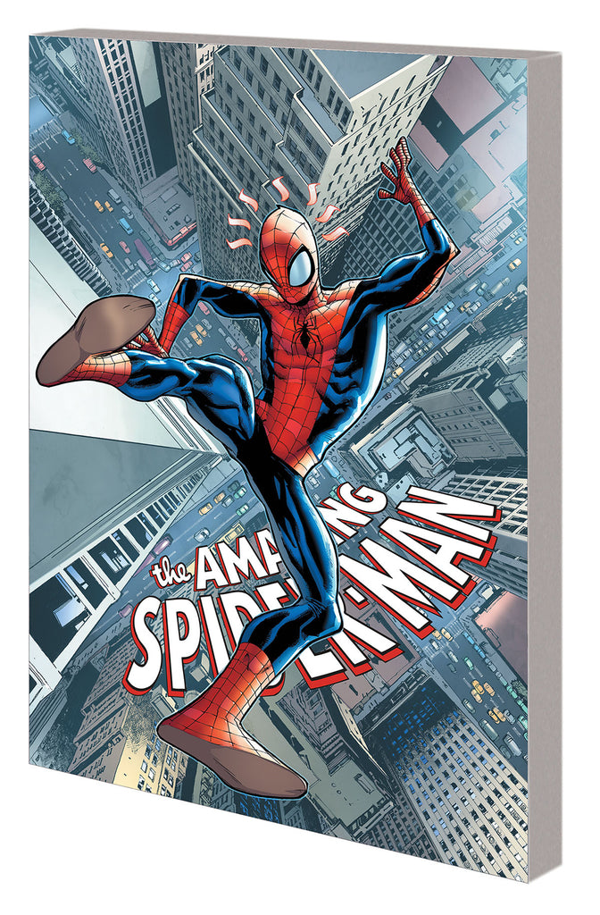 Amazing Spider-Man Comics, Graphic Novels, & Manga eBook by Nick Spencer -  EPUB Book