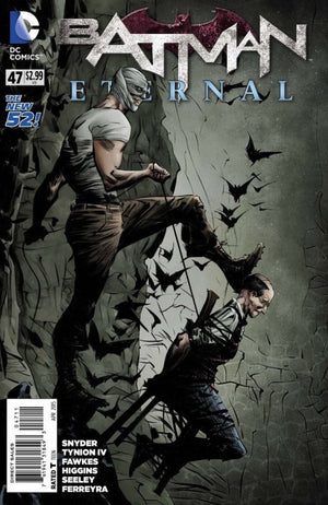 Batman: Eternal (2014-2015) #047