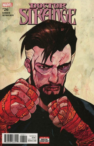 Doctor Strange (Vol. 4, 2015-2018) #026