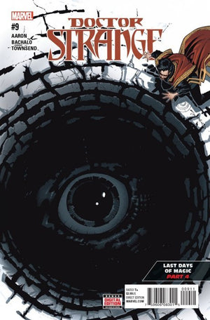 Doctor Strange (Vol. 4, 2015-2018) # 09