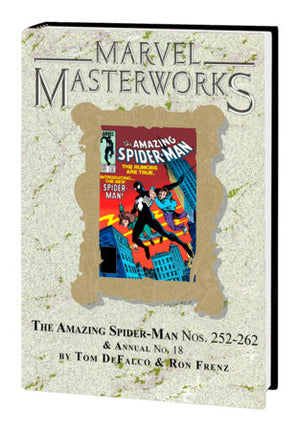 MARVEL MASTERWORKS: THE AMAZING SPIDER-MAN VOL. 24 DM